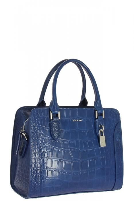 Синяя сумка Palio LS9015