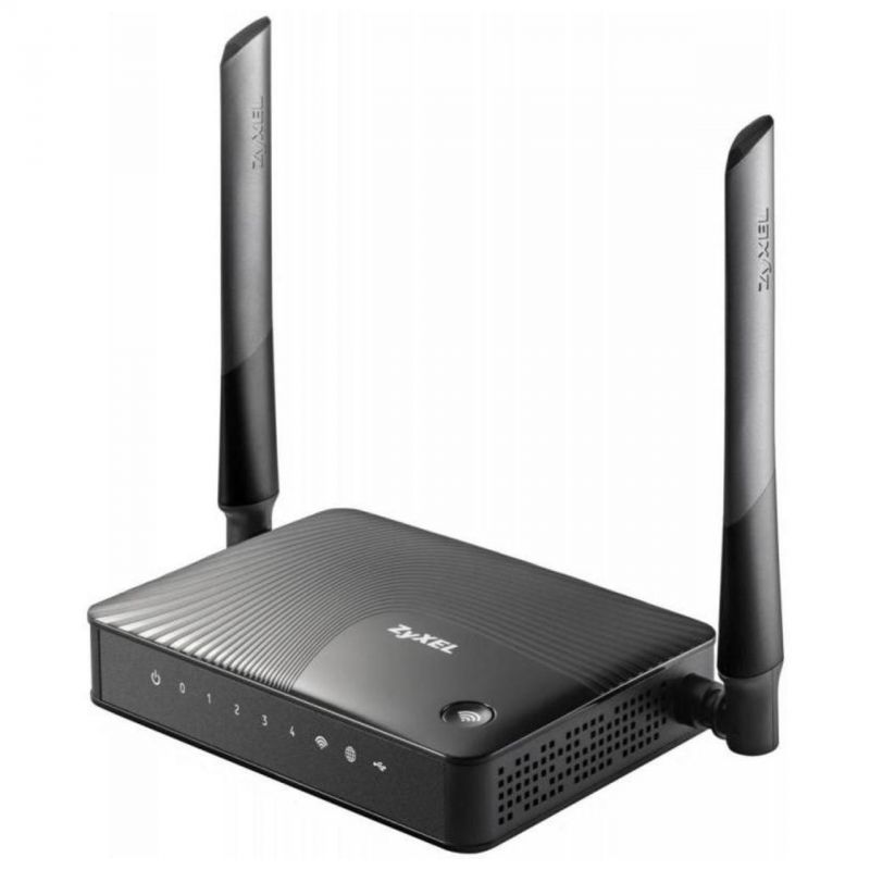 Wi-Fi роутер ZyXEL KEENETIC OMNI-II