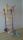 Спортивный уголок ДСК Пионер 7 в детскую комнату. Базовая модель дополнена мягкой тарзанкой-качелью и баскетбольным щитом с кольцом