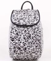 Рюкзак с мозаичным принтом