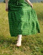 Длинная зеленая юбка купить в Санкт-Петербурге, Интернет-магазин Инд Базар ру