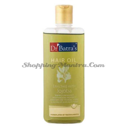 Гомеопатический питательное масло для волос Др. Батра /Dr Batra’s Hair Oil