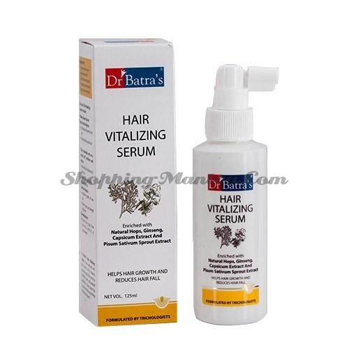 Гомеопатическая тонизирующая сыворотка для волос Др. Батра /Dr Batra’s Hair Vitalizing Serum