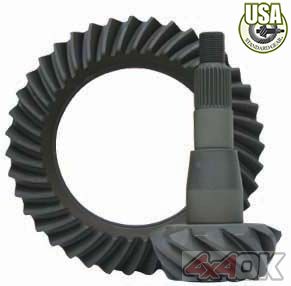 USA Standard Ring & Pinion gear set for '04 & down Chrysler 8.25" in a 4.56 ratio - ZG C8.25-456