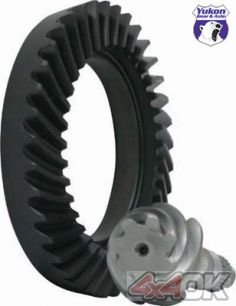 High performance Yukon Ring & Pinion gear set for Toyota Tacoma and T100 in a 4.88 ratio - YG T100-488