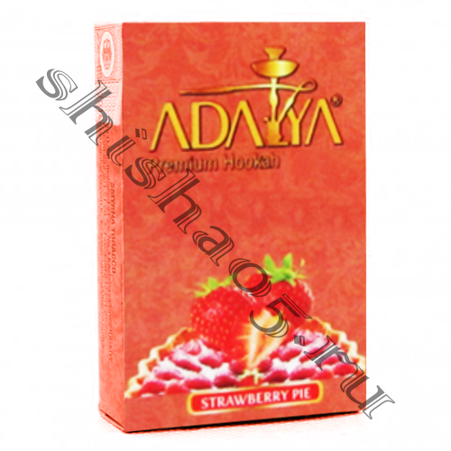 Strawberry Pie (Adalya), 50гр