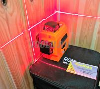 Лазерный построитель плоскостей  RGK PR-3D фото