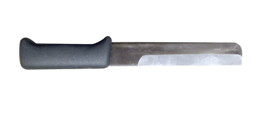 Нож-обсечка с ручкой