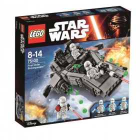 Lego Star Wars 75100 Снежный спидер Первого Ордена #