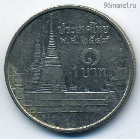 Таиланд 1 бат 2006 (2549)