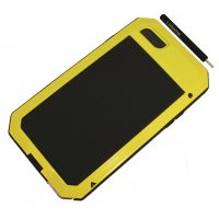 Антивандальный чехол LUNATIK для Apple iPhone 6 (желтый)