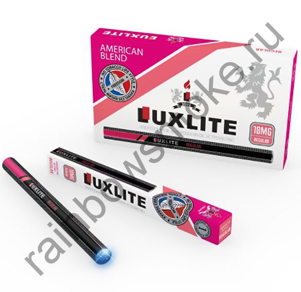Электронная сигарета Luxlite American Blend Regular