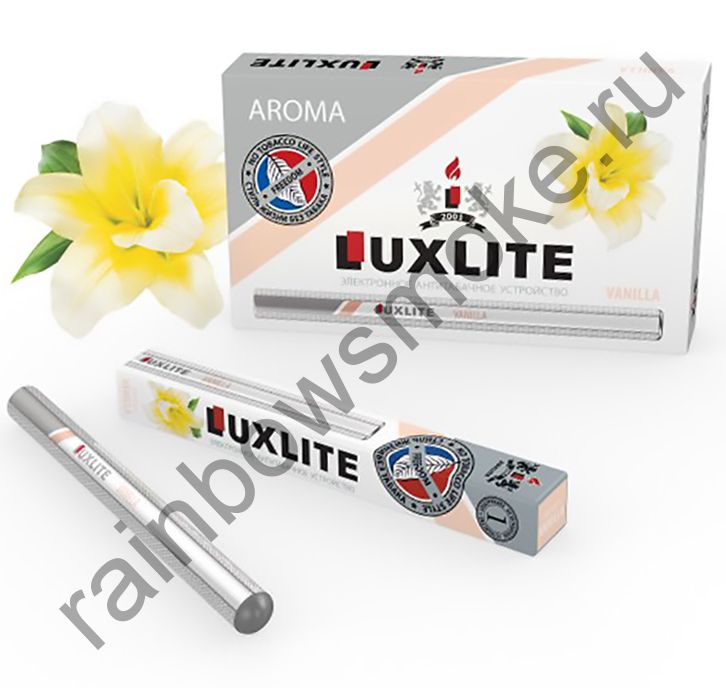 Электронная сигарета Luxlite Aroma Ваниль (Vanilla)