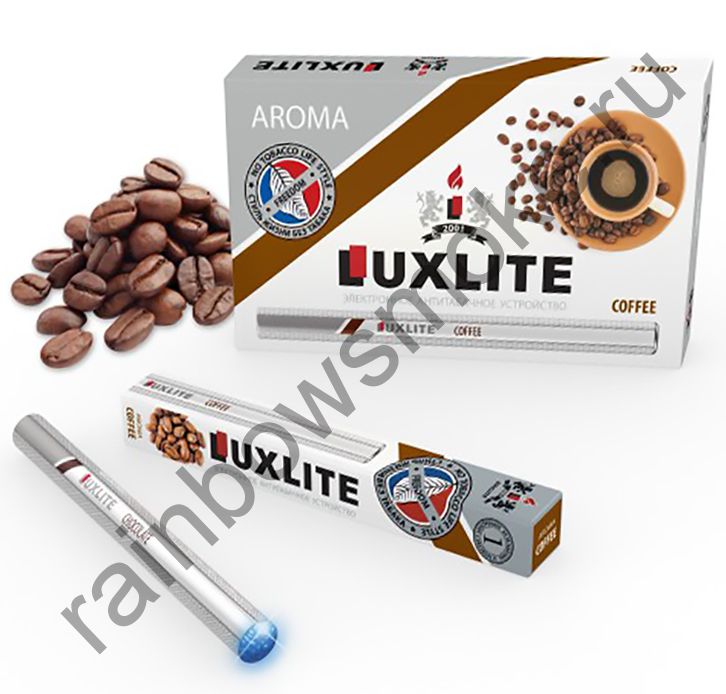 Электронная сигарета Luxlite Aroma Кофе (Coffeе)