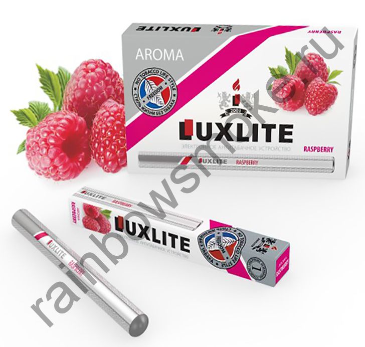 Электронная сигарета Luxlite Aroma Малина (Raspberry)