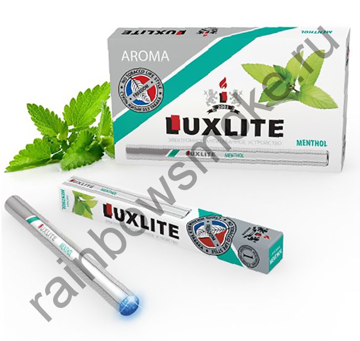 Электронная сигарета Luxlite Aroma Мята (Menthol)