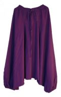 Фиолетовые мужские штаны алладины купить в Москве