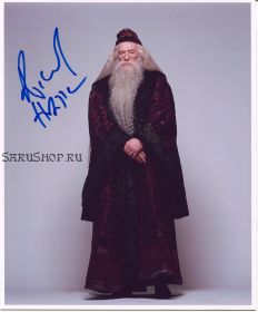 Автограф: Ричард Харрис. Гарри Поттер и философский камень. Редкость!
