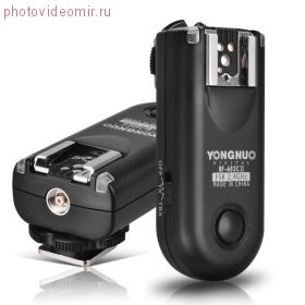 Радиосинхронизатор Yongnuo RF-603II C1 для Canon