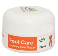 Заживляющий крем для ног Джайн Аюрведик / Jain Ayurvedic Cracked Heel Repair Cream