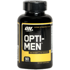 Витамины Opti-Men (Optimum Nutrition) 90 табл.