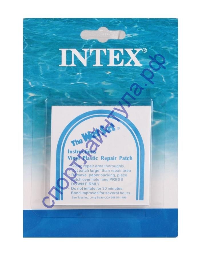 Ремкомплект для надувных кроватей и матрасов INTEX 59631