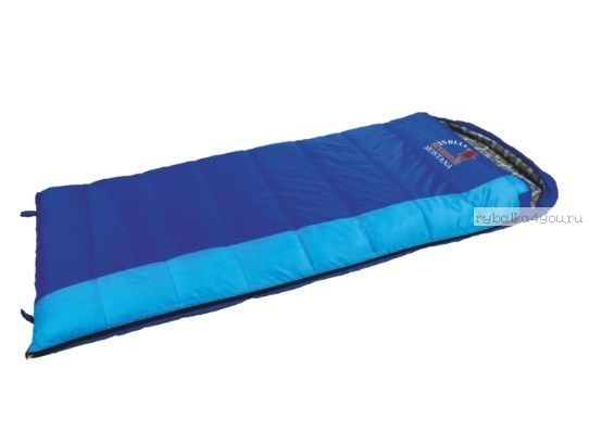 Спальный мешок Indiana Montana R-zip от -4 C (одеяло 180+35X90 см)