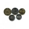Набор монет Самоа 2011(5 монет)