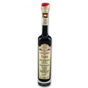 Соус Саба виноградный с Гранатом Leonardi - 100 мл (Италия)