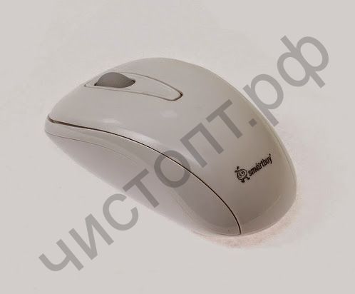 Мышь провод.USB Smartbuy 310 White (SBM-310-W) белая