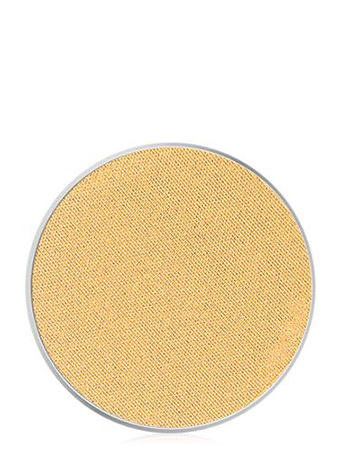 Make-Up Atelier Paris Powder Blush PR127 Пудра-тени-румяна прессованные №127 жемчужная (позолоченный жемчуг), запаска