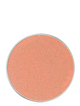 Make-Up Atelier Paris Powder Blush PR126 Пудра-тени-румяна прессованные №126 жемчужно-оранжевые, запаска