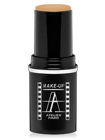 Make-Up Atelier Paris Clear Stick Foundation ST3NB Beige medium Тон-стик 3NB нейтральный натуральный бежевый