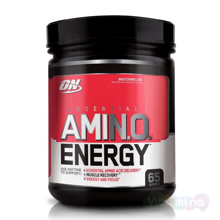 ON Amino Energy, 65 порций