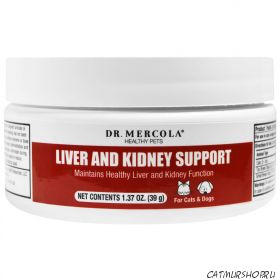 Liver and Kidney Support для животных 39  гр. - 156 порций на кошку