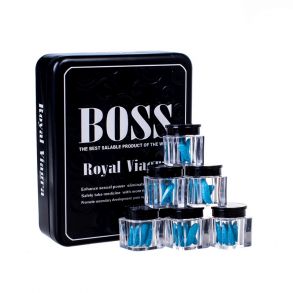 Boss Royal ,27 кап
