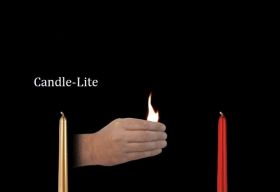 Candle Lite - Фокус "Свеча"