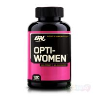 Витамины и минералы ON Opti women