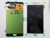 LCD (Дисплей) Samsung A710F Galaxy A7 2016 (в сборе с тачскрином) (white) Оригинал