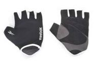 Перчатки для фитнеса Reebok RAEL-11133GR (Серый / белый)