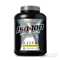 Протеин Iso 100 5 lb (2,26 кг)