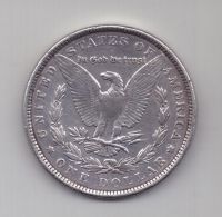 1 доллар 1886 г. США