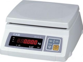 Порционные фасовочные весы CAS SW-II