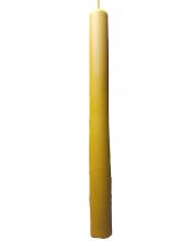 Свеча № 3 вес 450 гр высота 390 мм диаметр 39 мм