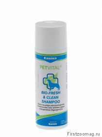 Шампунь PETVITAL Bio Fresh & Clean Shampoo 200 мл.