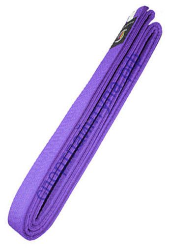 Пояс для кимоно Фиолетовый