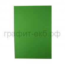 Бумага цв.А4 130гр/м2 зеленый мох 64/2053