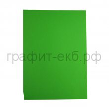 Бумага цв.А4 130гр/м2 светло-зеленый 64/2051