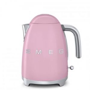 Чайник электрический Розовый Smeg KLF03PKEU - 1,7 л (Италия)