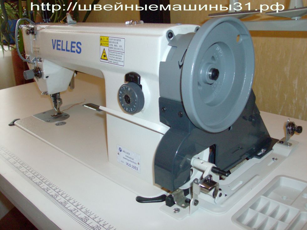 Швейная машина VELLES 1057  (энергосберегающий мотор)    /  цена 55000 руб. Бесплатная доставка по РФ.